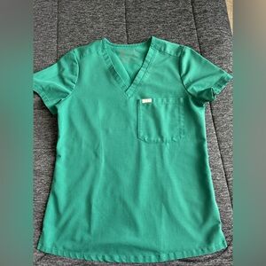 Figs Set ( Catarina top and Yola Pants )

Color : Hunter Green